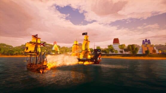 Terror of the Seven Seas — screenshot 4