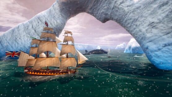 Terror of the Seven Seas — screenshot 5