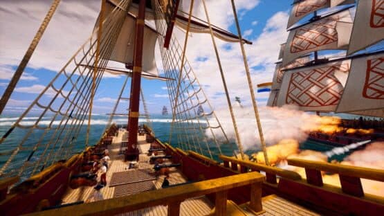 Terror of the Seven Seas — screenshot 6