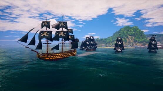 Terror of the Seven Seas — screenshot 7