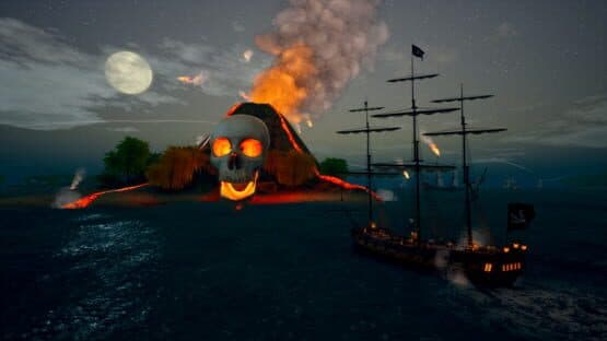 Terror of the Seven Seas — screenshot 8