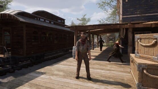 Frontier Legends — screenshot 1