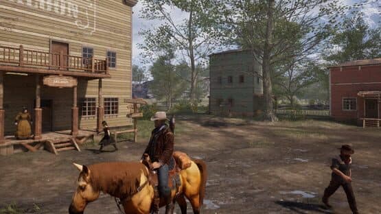 Frontier Legends — screenshot 2