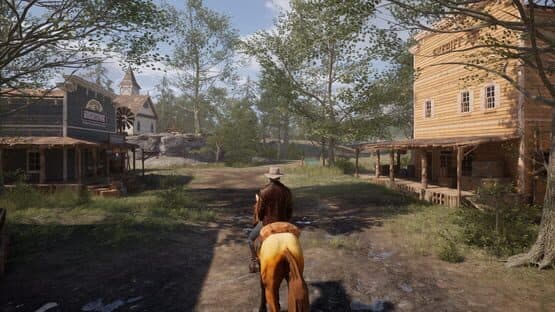 Frontier Legends — screenshot 4