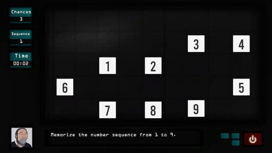 Chimp Memory — screenshot 1