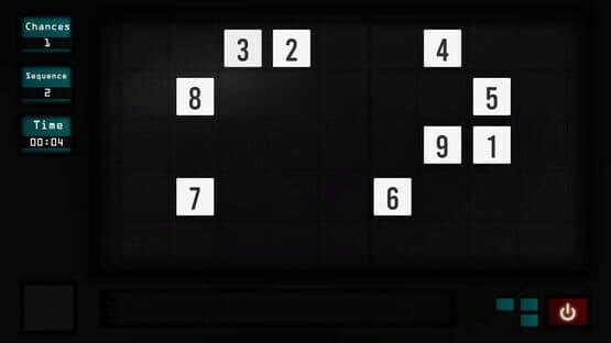 Chimp Memory — screenshot 2