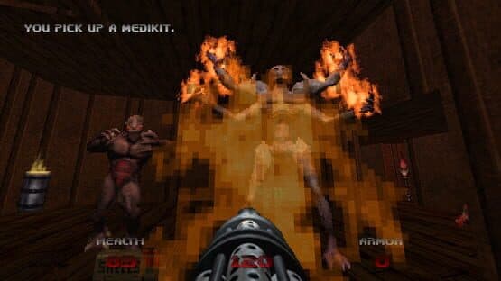 DOOM 64: Unseen Evil — screenshot 6