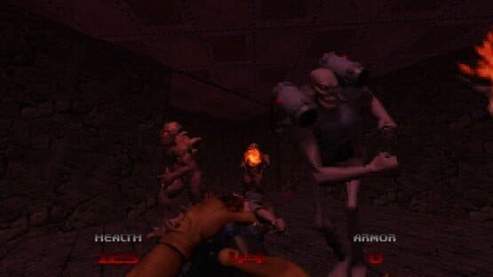 DOOM 64: Unseen Evil — screenshot 7