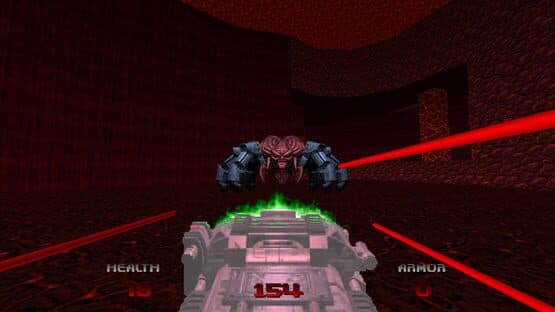 DOOM 64: Unseen Evil — screenshot 8