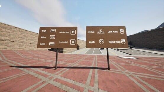 Path to the Goal — screenshot 1