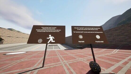 Path to the Goal — screenshot 2
