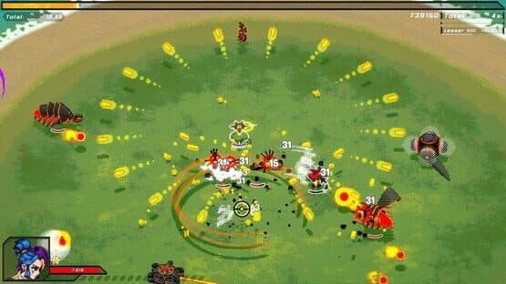 Rising Heat — screenshot 1