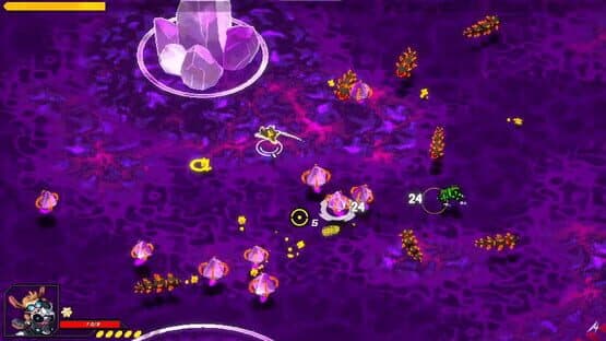 Rising Heat — screenshot 2