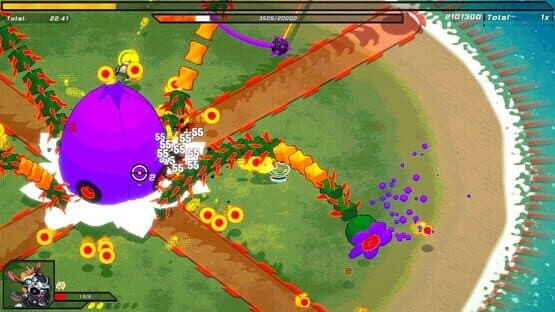 Rising Heat — screenshot 3