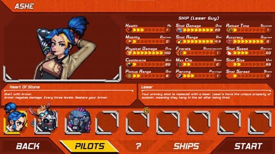 Rising Heat — screenshot 5