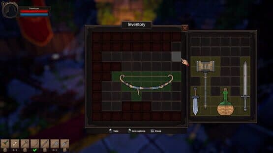 Loot Stack: Relics Hunter — screenshot 2
