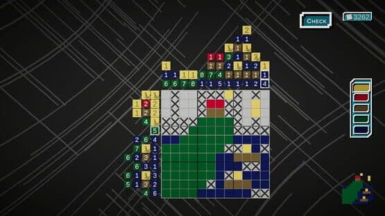 Chroma Cross — screenshot 3