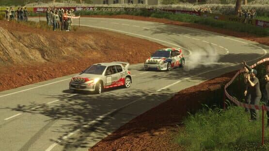 Rally Arcade Classics — screenshot 1