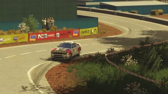 Rally Arcade Classics — screenshot 2