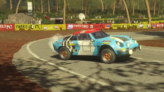 Rally Arcade Classics — screenshot 3