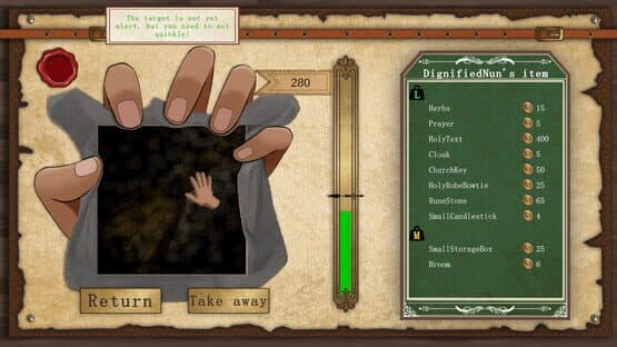 InvisibleHand — screenshot 2