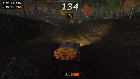Rally Arcade Classics — screenshot 4