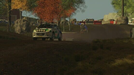 Rally Arcade Classics — screenshot 5