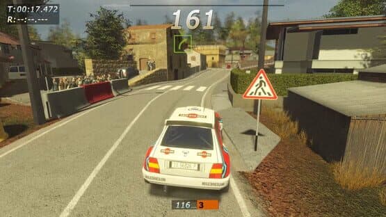 Rally Arcade Classics — screenshot 8