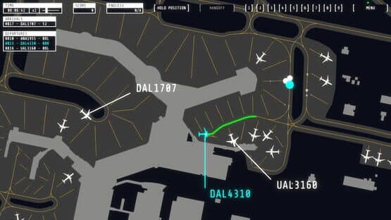 ATC Ground Point — screenshot 1
