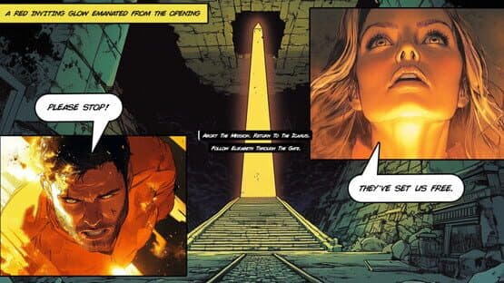 The Gate — screenshot 4