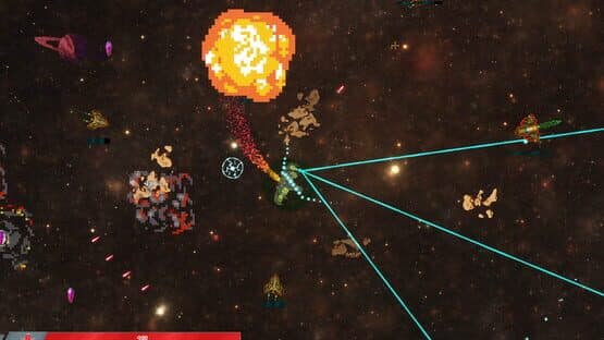 Space Survivors — screenshot 1
