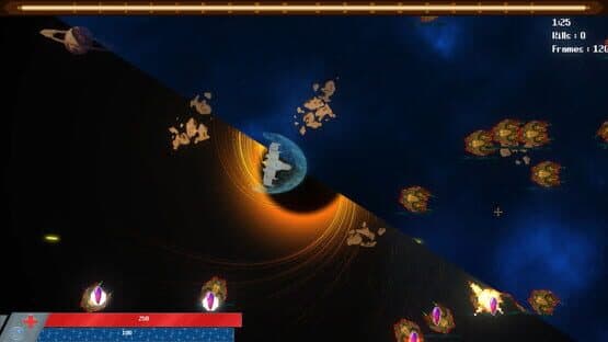 Space Survivors — screenshot 2