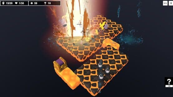 Defense Golem — screenshot 5