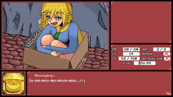 Toushin Gent — screenshot 2