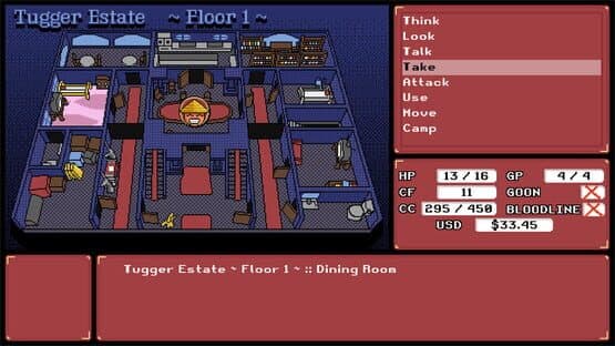 Toushin Gent — screenshot 3