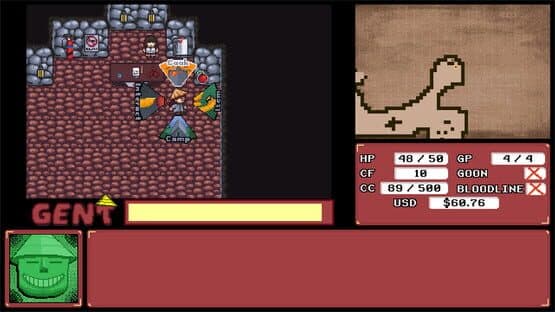 Toushin Gent — screenshot 4