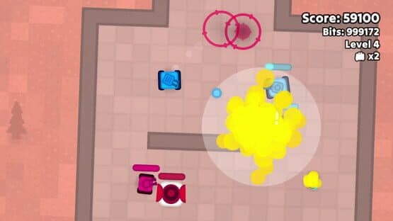Tankbot Battle — screenshot 2