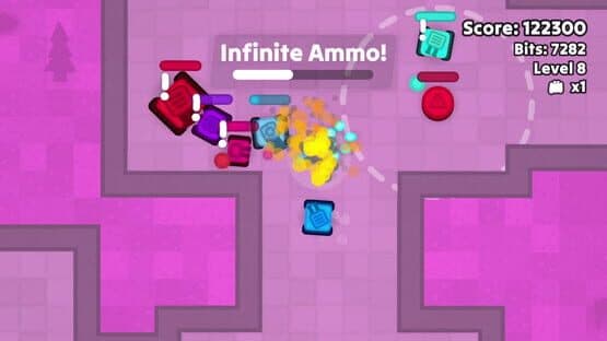 Tankbot Battle — screenshot 3