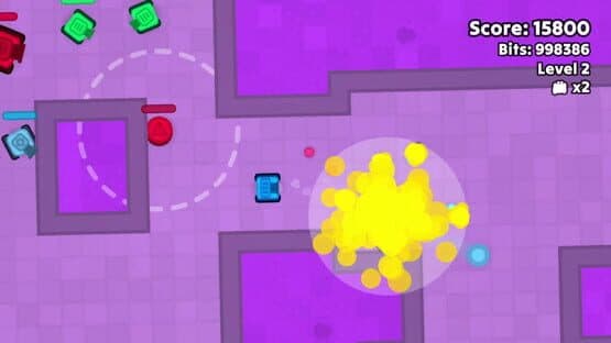 Tankbot Battle — screenshot 4