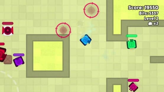 Tankbot Battle — screenshot 5