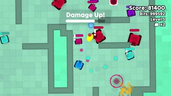 Tankbot Battle — screenshot 6