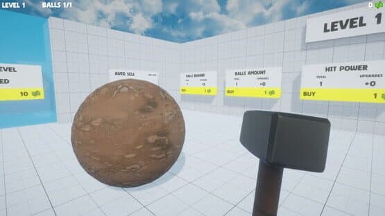 Balls Crush Simulator — screenshot 1