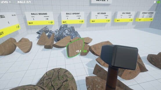 Balls Crush Simulator — screenshot 2