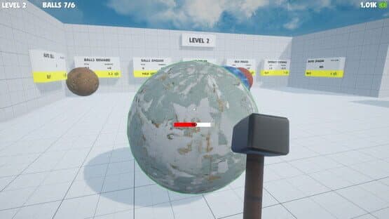 Balls Crush Simulator — screenshot 3