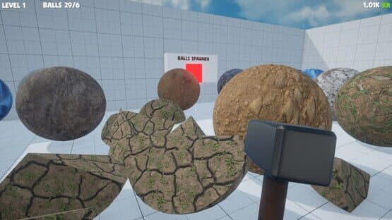 Balls Crush Simulator — screenshot 4