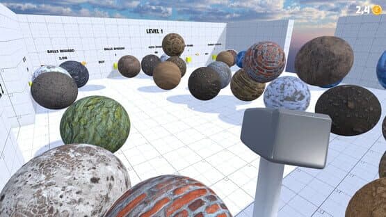 Balls Crush Simulator — screenshot 5
