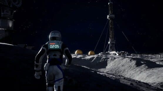 Deliver us the Moon: Digital Deluxe — screenshot 1