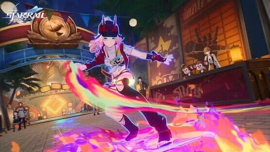 Honkai: Star Rail - Annals of Pinecany's Mappou Age — screenshot 2