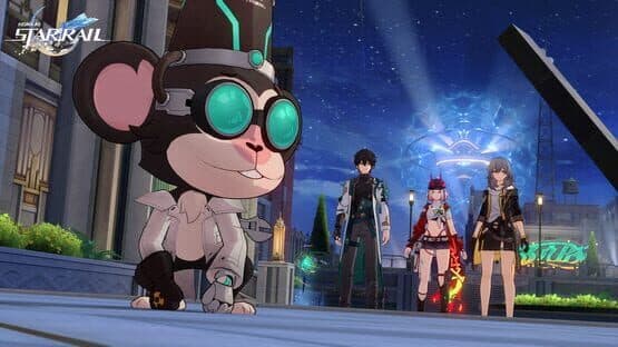 Honkai: Star Rail - Annals of Pinecany's Mappou Age — screenshot 7