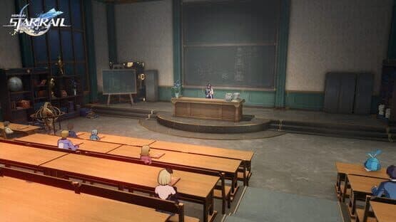 Honkai: Star Rail - Annals of Pinecany's Mappou Age — screenshot 8